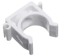 Клипса полипропиленовая Vero ∅ 20 мм