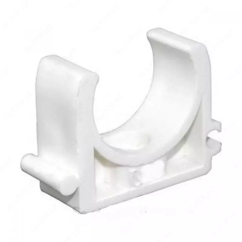 Клипса полипропиленовая Vero ∅ 25 мм