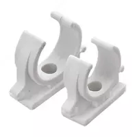 Клипса полипропиленовая Vero ∅ 32 мм - от {0} сум