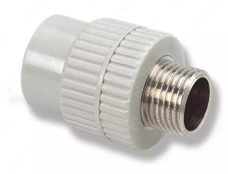 Адаптер с наружной резьбой Vero ∅ 32х3/4"