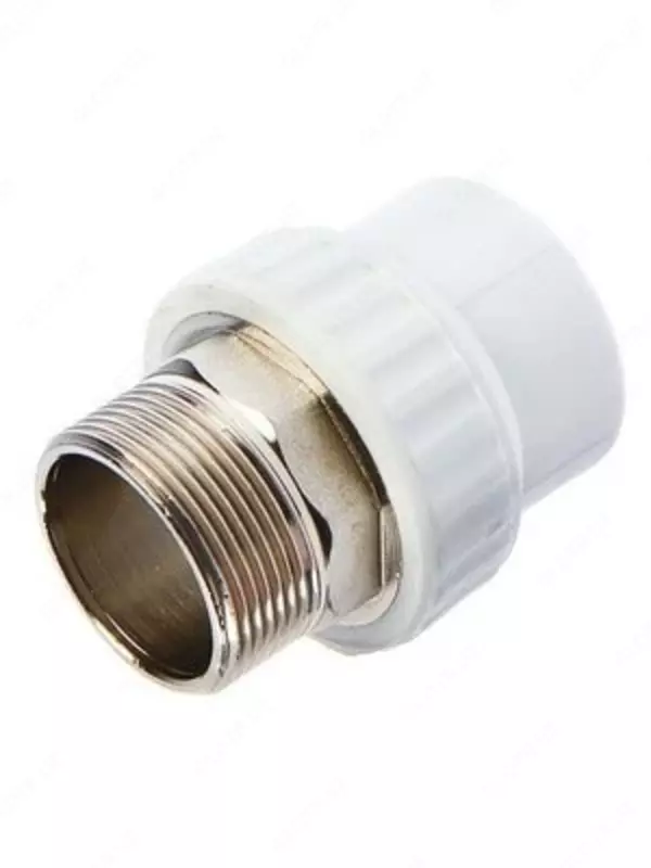 Tashqi ipli adapter Vero ∅ 50х1 1/2" - {0} so'mdan