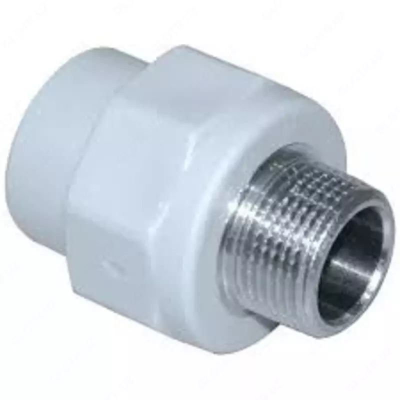 Tashqi ipli adapter Vero ∅ 90х3" - {0} so'mdan