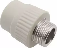 Tashqi ipli adapter Vero ∅ 110х4"