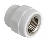 Адаптер с внутренней резьбой Vero ∅ 20х1/2" - от {0} сум