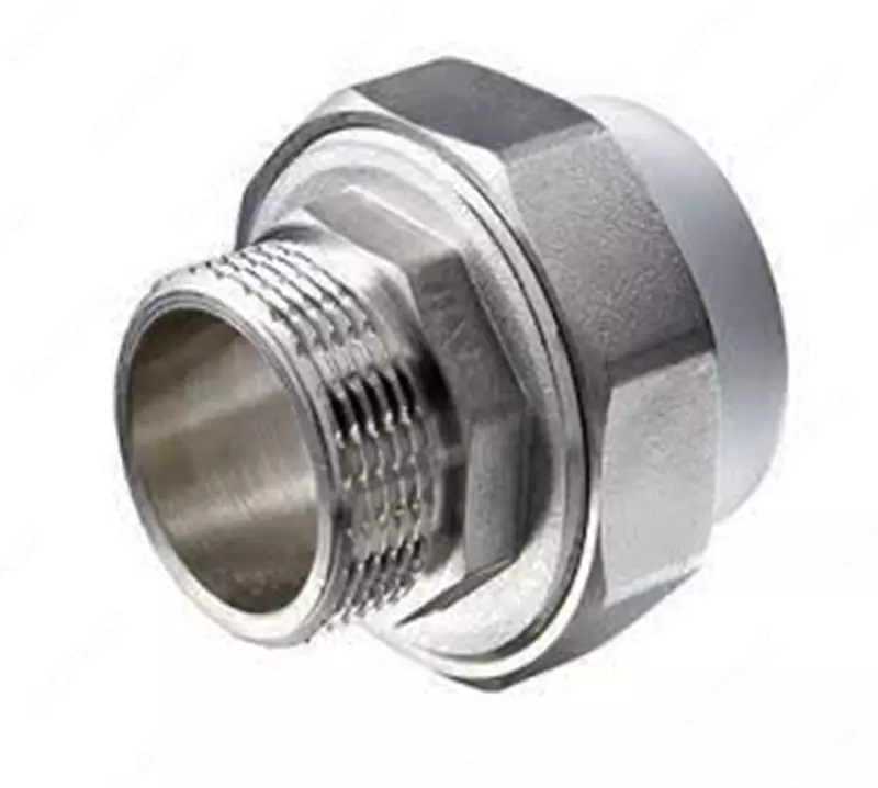 Ракор с наружной резьбой Vero ∅ 32х1