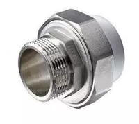  Ракор с наружной резьбой Vero ∅ 32х1 - 