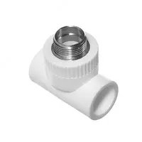 Tee Vero ∅ 20x1 / 2   tashqi ip bilan birlashtirilgan