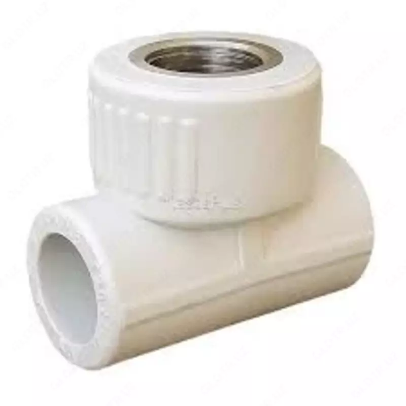 Тройник комбинированной Vero ∅ 32х1  с внутренней резьбой