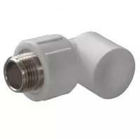 Угол комбинированный Н/Р Vero ∅ 25х3/4" - от {0} сум