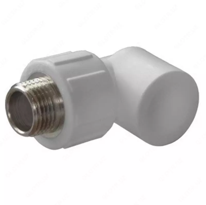 Угол комбинированный Н/Р Vero ∅ 25х3/4" - от {0} сум