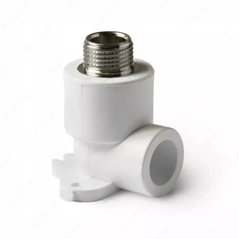 Отвод с настенным креплением Н/Р Vero ∅ 25х1/2"