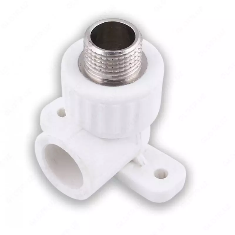 Отвод с настенным креплением Н/Р Vero ∅ 25х1/2" - от {0} сум