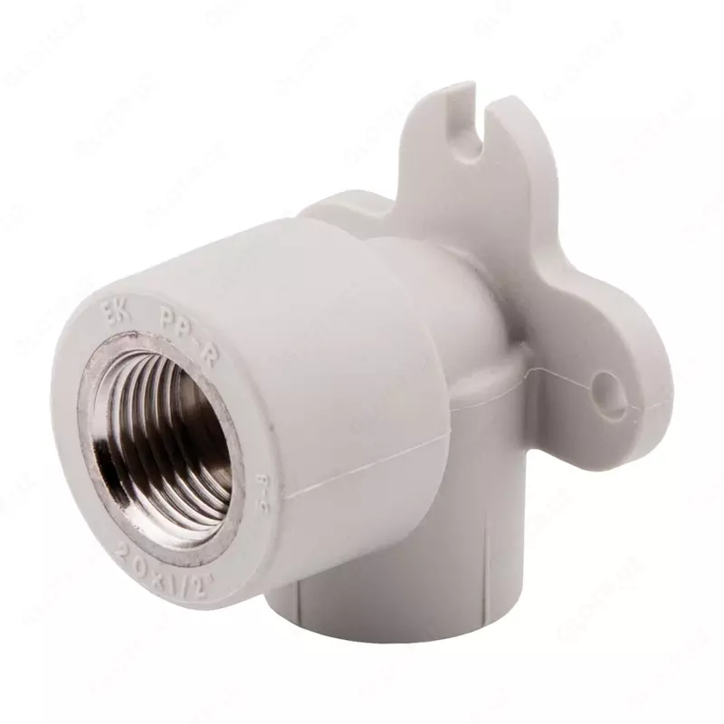 Отвод с настенным креплением В/Р Vero ∅ 20х1/2