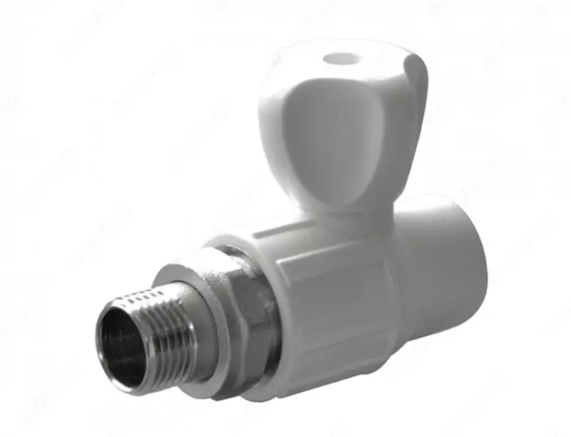 Radiator klapan Vero ∅ 25x3/4"