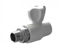 Radiator klapan Vero ∅ 25x3/4"