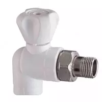  Угловой кран для радиатора Vero ∅ 25х1/2 - 44 850 сум от 100 шт.