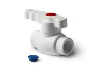 Bilyali klapan Vero ∅ 110 mm