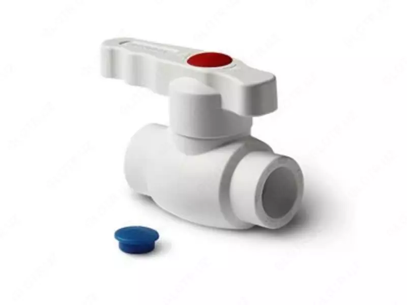 Bilyali klapan Vero ∅ 110 mm