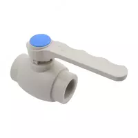 Bilyali klapan ECO Vero ∅ 20 mm