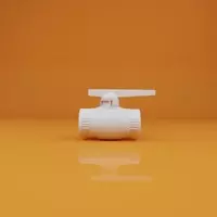 Bilyali klapan ECO Vero ∅ 50 mm