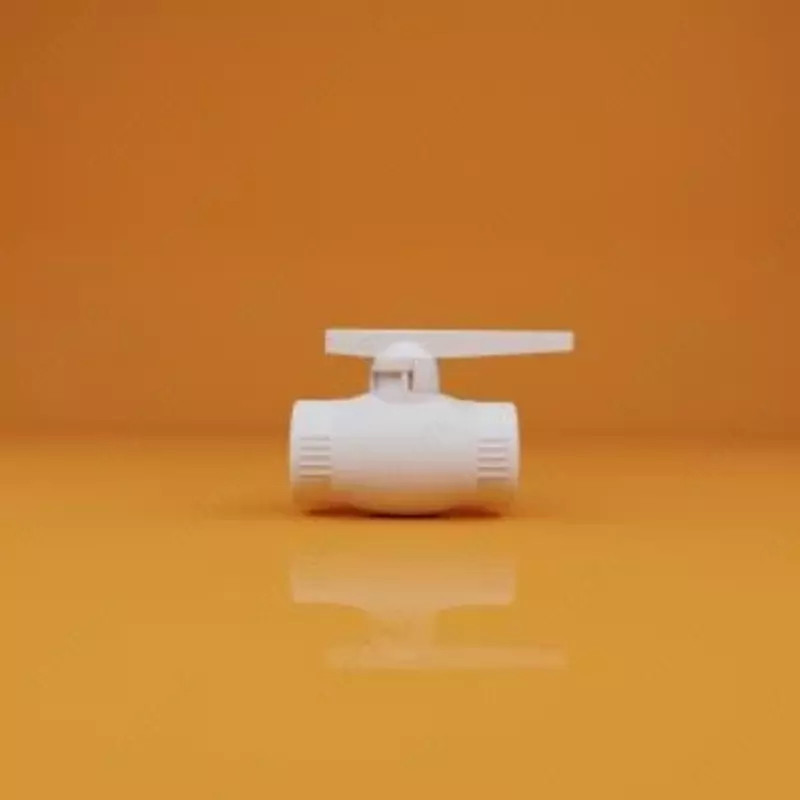 Bilyali klapan ECO Vero ∅ 50 mm