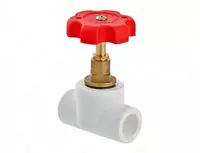 Qanotli klapan Vero ∅ 25 mm - {0} so'mdan