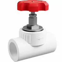 Qanotli klapan Vero ∅ 32 mm - {0} so'mdan