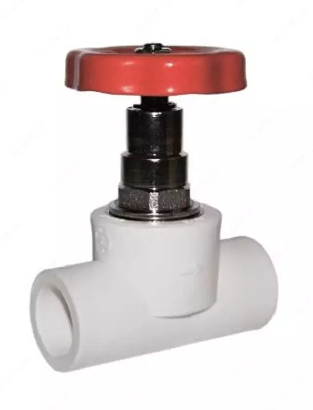 Qanotli klapan Vero ∅ 50 mm