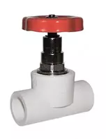 Qanotli klapan Vero ∅ 50 mm - {0} so'mdan