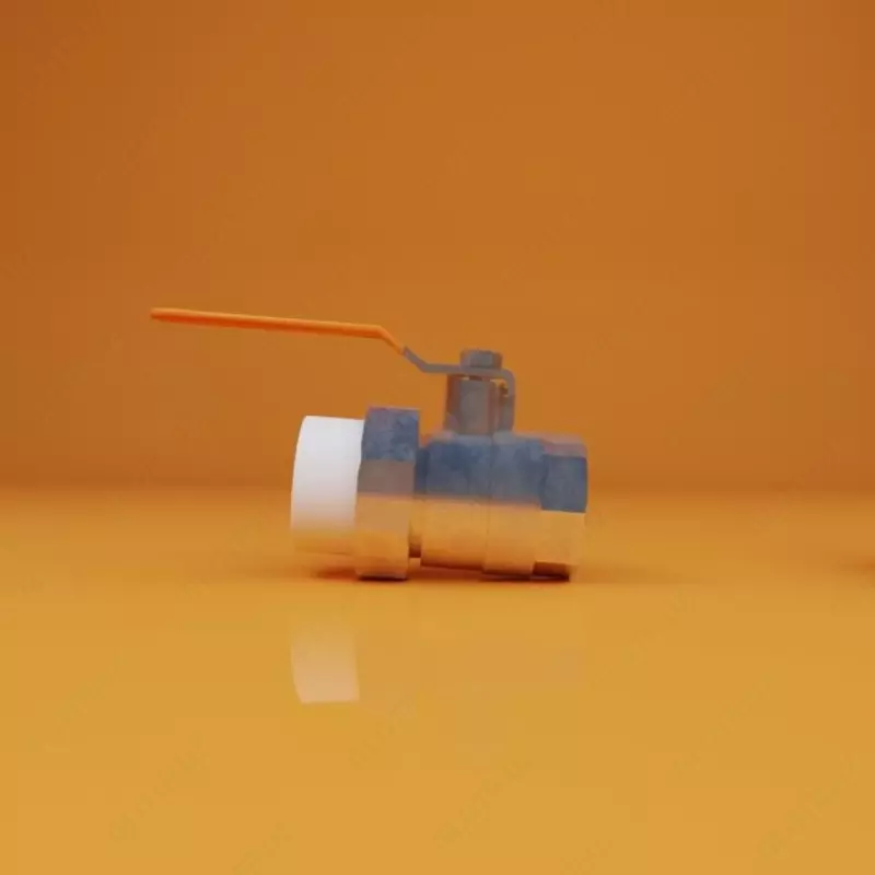  Шаровой кран с американкой Vero ∅ 25х3/4  В/Р - 