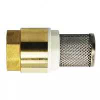 Обратный клапан Vero ∅ 1/2"