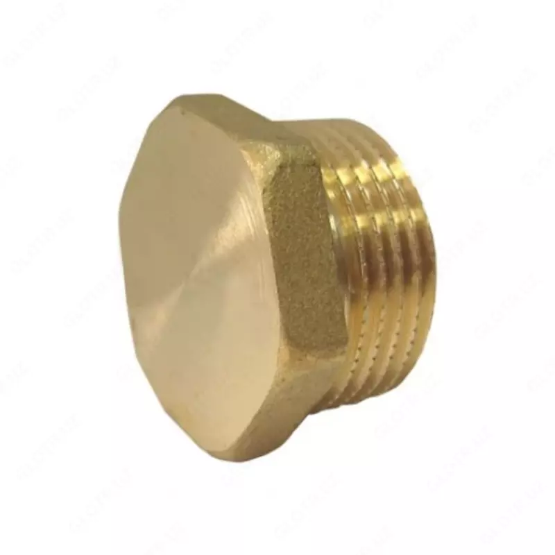 Заглушка латунная Н/Р Vero ∅ 20 мм