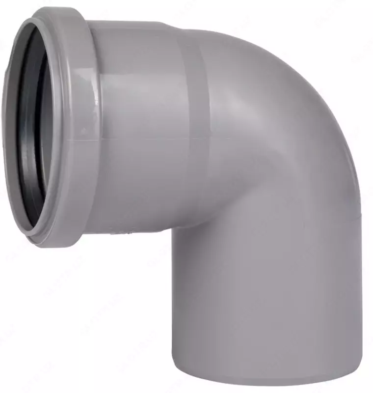 Kanalizatsiya egilishi Vero 90° ∅ 150 mm