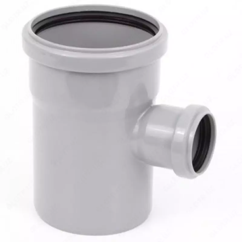 Kanalizatsiya tee Vero 90° ∅ 75/50 - {0} so'mdan