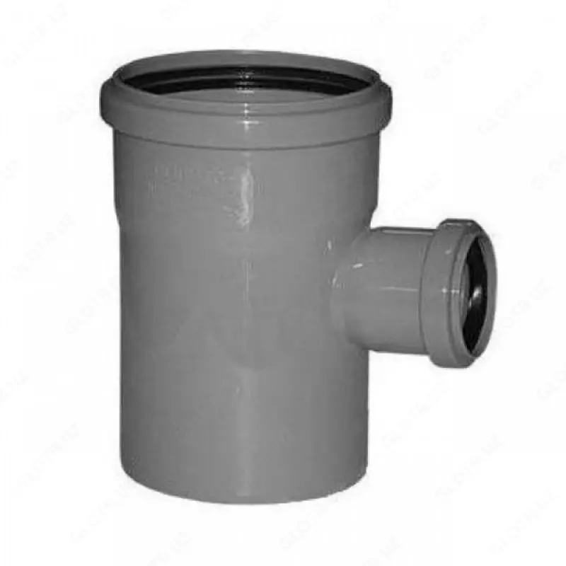 Kanalizatsiya tee Vero 90° ∅ 100/50 - {0} so'mdan