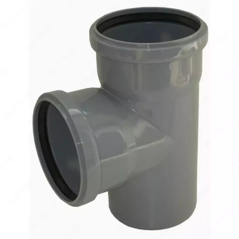 Тройник канализационный Vero 90° ∅ 100/100