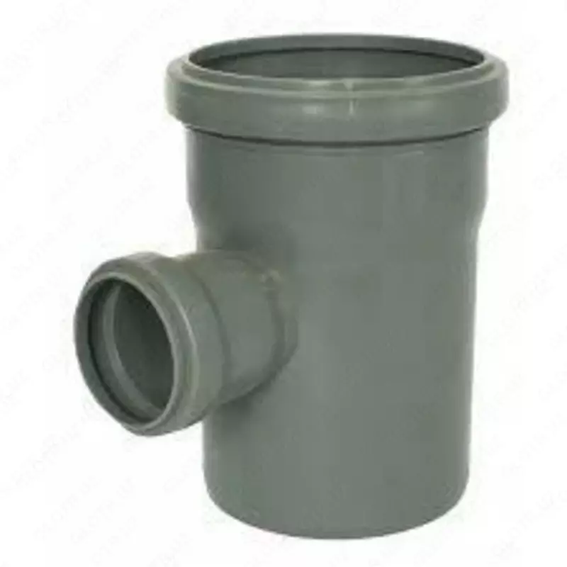 Kanalizatsiya tee Vero 90° ∅ 150/100