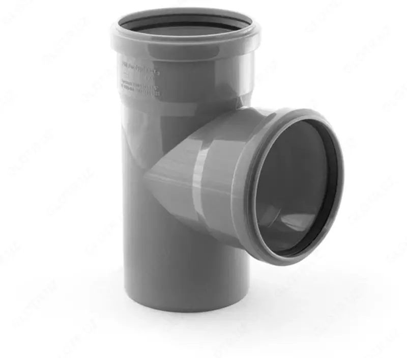 Kanalizatsiya tee Vero 90° ∅ 150/150 - {0} so'mdan