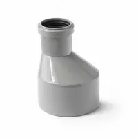 Kanalizatsiya adapteri Vero ∅ 100/75