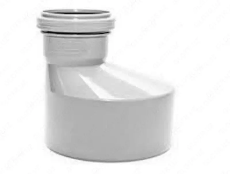 Переходник канализационный Vero ∅ 200/100