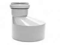 Переходник канализационный Vero ∅ 200/100 - от {0} сум