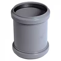 Муфта канализационная Vero ∅ 75