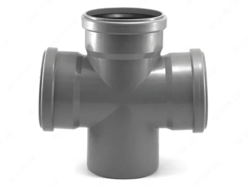  Kanalizatsiya shpal Vero 90 ° ∅ 100-100-100 - 