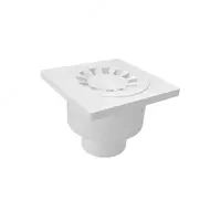  Трап прямой Vero ∅ 15х15х100 - 