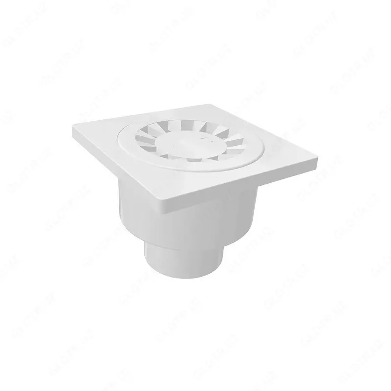  Трап прямой Vero ∅ 15х15х100 - 