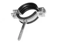 Хомут металлический Vero ∅ 20-24 х1/2" мм