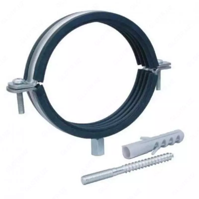 Хомут металлический Vero ∅ 40-46 х 1 1/4" мм