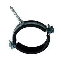 Хомут металлический Vero ∅ 45-52 х 1 1/2" мм - от {0} сум