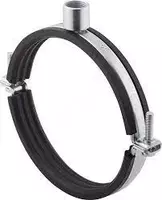 Хомут металлический Vero ∅ 108-116 х 4" мм - от {0} сум