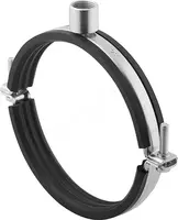 Хомут металлический Vero ∅ 159-168 х 6" мм